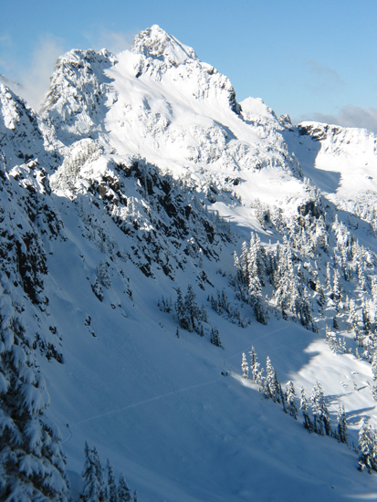  Snoqualmie Summit Home